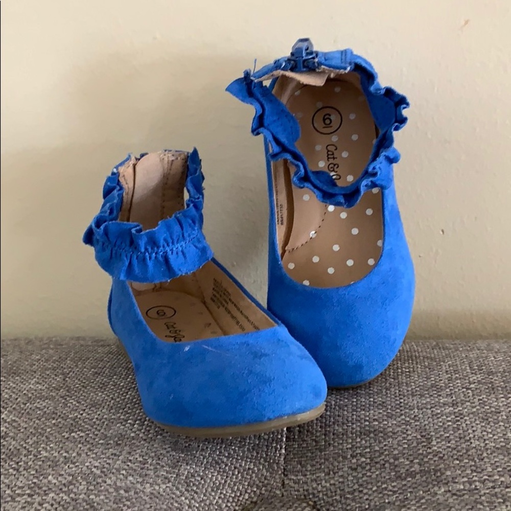 Cat & Jack Toddler Ballet Flats